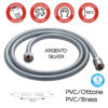 Silver 00 flessibile argento - immagine 2