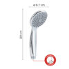 Easy 05 hand shower 1 jet chromed - Image 2
