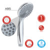 Easy 05 hand shower 1 jet chromed - Image 3