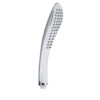 Tendence 02 doccetta 1 getto bianco/cromato