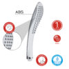 Tendence 02 doccetta 1 getto bianco/cromato - immagine 3