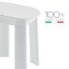 Tetra stool white - Image 4