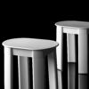 Tetra stool white - Image 3