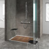 Prima classe taburete antracita/cromado - Imagen 3