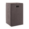 Lavanda laundry basket 70 lt moka