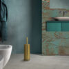 Jack porte-brosse wc or mat – Image 3