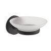Felce porte savon noir mat