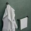 Felce porte savon noir mat – Image 5