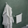Felce plus towel holder 60 cm chromed - Image 3