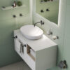 Felce plus dosificador de jabon negro mate - Imagen 3