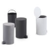 Sharon pedal bin 3 lt matt white - Image 3