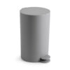 Sharon pedal bin 3lt matt grey